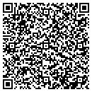 QR code with JEM Tile contacts