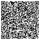 QR code with First Untd Chrch Clraine Bovey contacts