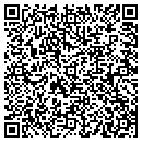 QR code with D & R Farms contacts