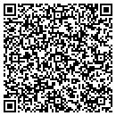 QR code with E S Communications contacts