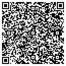 QR code with Apple Glass contacts