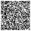 QR code with C 2 Cleaning Service contacts
