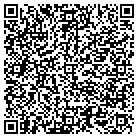QR code with Heritage Hjemkomst Interpretve contacts