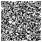 QR code with B & J's Deluxe Door & Service contacts