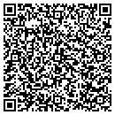 QR code with C & M Gas Products contacts
