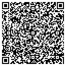 QR code with D & D Transport contacts