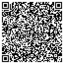 QR code with J JS Clubhouse contacts