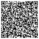 QR code with M & H Outdoor Pros Inc contacts