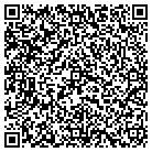 QR code with His Styling Salon-Men & Women contacts