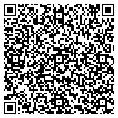 QR code with Holmberg V A contacts
