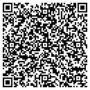 QR code with Haskells Inc contacts