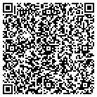 QR code with Oak Gallery & Frame Shop contacts