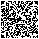 QR code with G L Hardys Design contacts