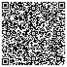 QR code with A All Hours-Schmid Lock & Safe contacts