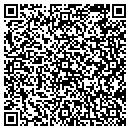 QR code with D J's Bait & Tackle contacts