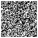 QR code with T J's Gifts contacts