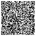 QR code with DEMo contacts