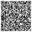 QR code with B & R Construction contacts
