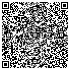 QR code with Advanced Construction Service contacts