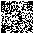 QR code with C & C Trucking contacts