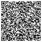QR code with D JS Fireplace Center contacts