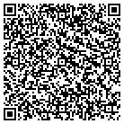 QR code with H & R Block Tax Service contacts