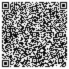 QR code with G & J Awning & Canvas Inc contacts