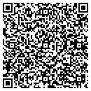 QR code with Radke Raydean contacts