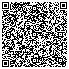 QR code with H & R Block Tax Service contacts