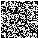 QR code with S P Olson Heating & AC contacts