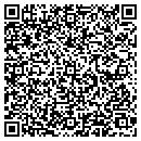 QR code with R & L Contracting contacts