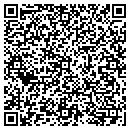 QR code with J & J Appraisal contacts