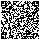 QR code with Amanda's contacts
