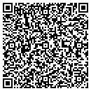 QR code with Rosie Tuxedos contacts