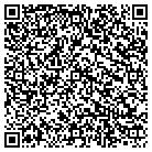 QR code with A Plus Cleaning Service contacts
