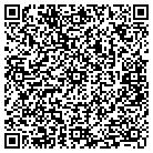QR code with AAL Dist Representatives contacts