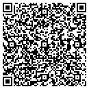 QR code with Alvin Wuertz contacts