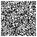 QR code with RC Service contacts