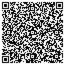 QR code with C & C Pet Center contacts