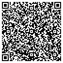 QR code with J Brad Person contacts