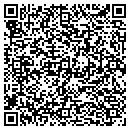 QR code with T C Decorating Inc contacts