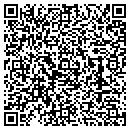 QR code with C Poundstone contacts