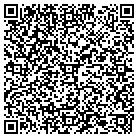 QR code with Hilltop United Methdst Church contacts