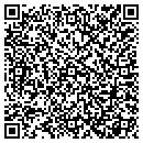 QR code with J U Farm contacts
