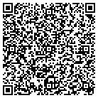 QR code with H & R Block Tax Service contacts