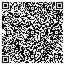 QR code with K M S P Fox 9 contacts
