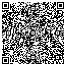QR code with S&S Const contacts