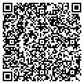 QR code with GNC contacts