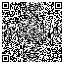QR code with J Klienhans contacts
