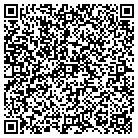 QR code with Custom One Homes By Mike Rygh contacts